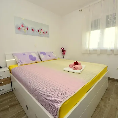 Apartment Marin By Interhome