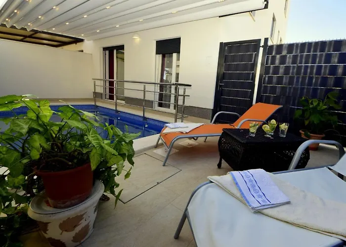 Appartement Marin By Interhome