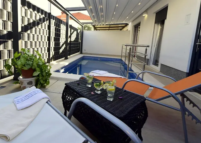 Appartement Marin By Interhome Trogir